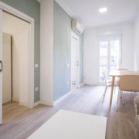 Apartamentos Tetuan Sandino Madrid Ngoại thất bức ảnh