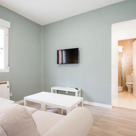 Apartamentos Tetuan Sandino Madrid Ngoại thất bức ảnh