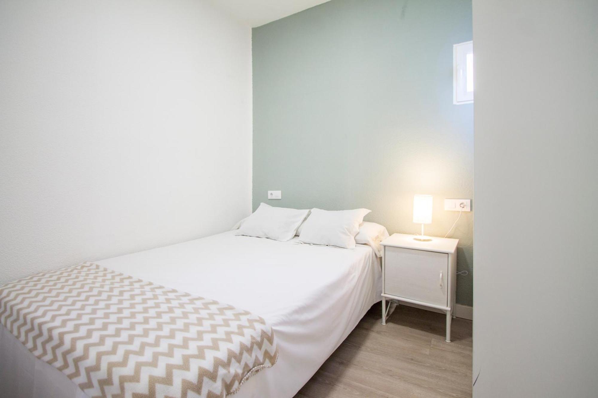 Apartamentos Tetuan Sandino Madrid Ngoại thất bức ảnh