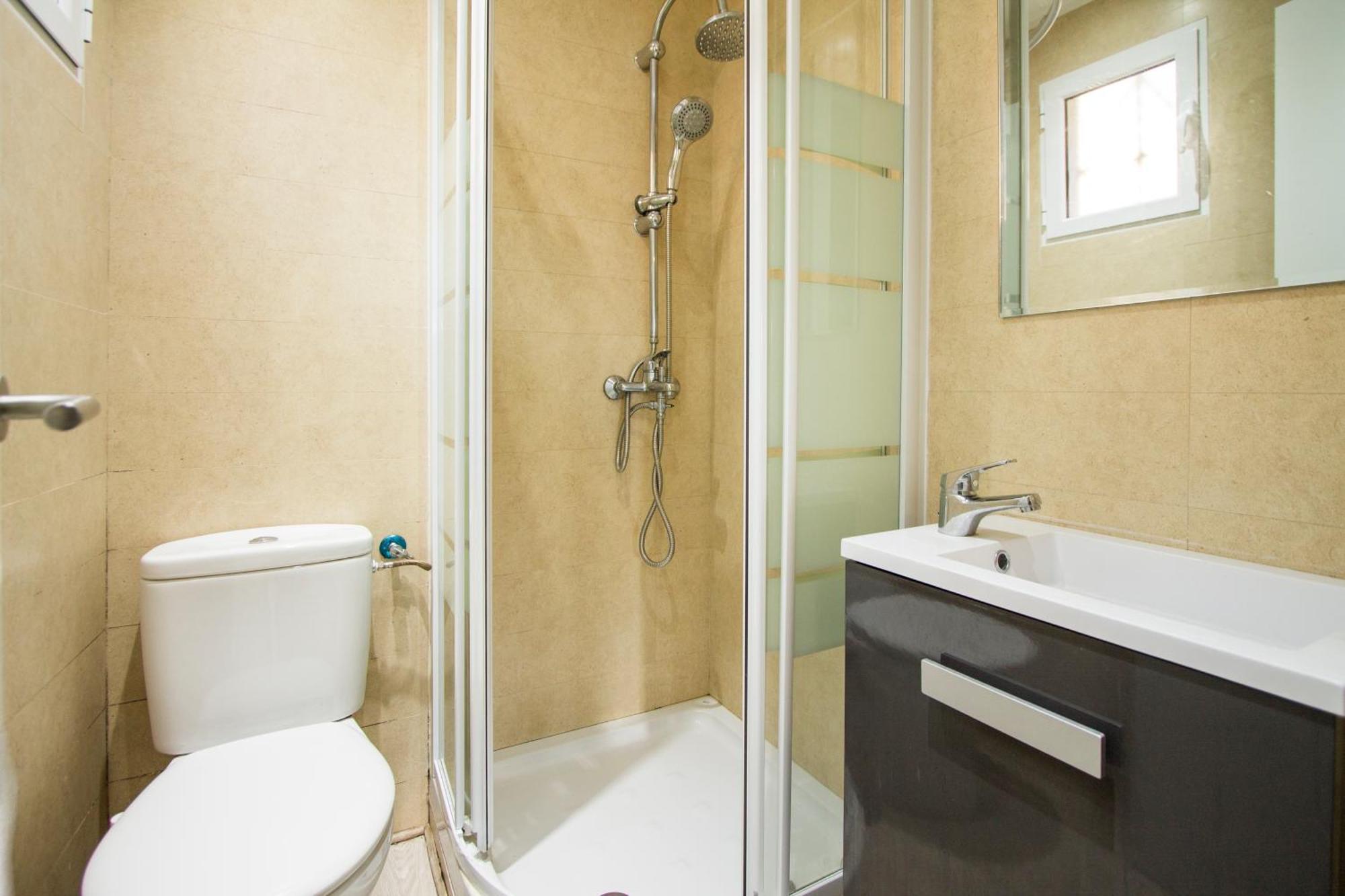 Apartamentos Tetuan Sandino Madrid Ngoại thất bức ảnh