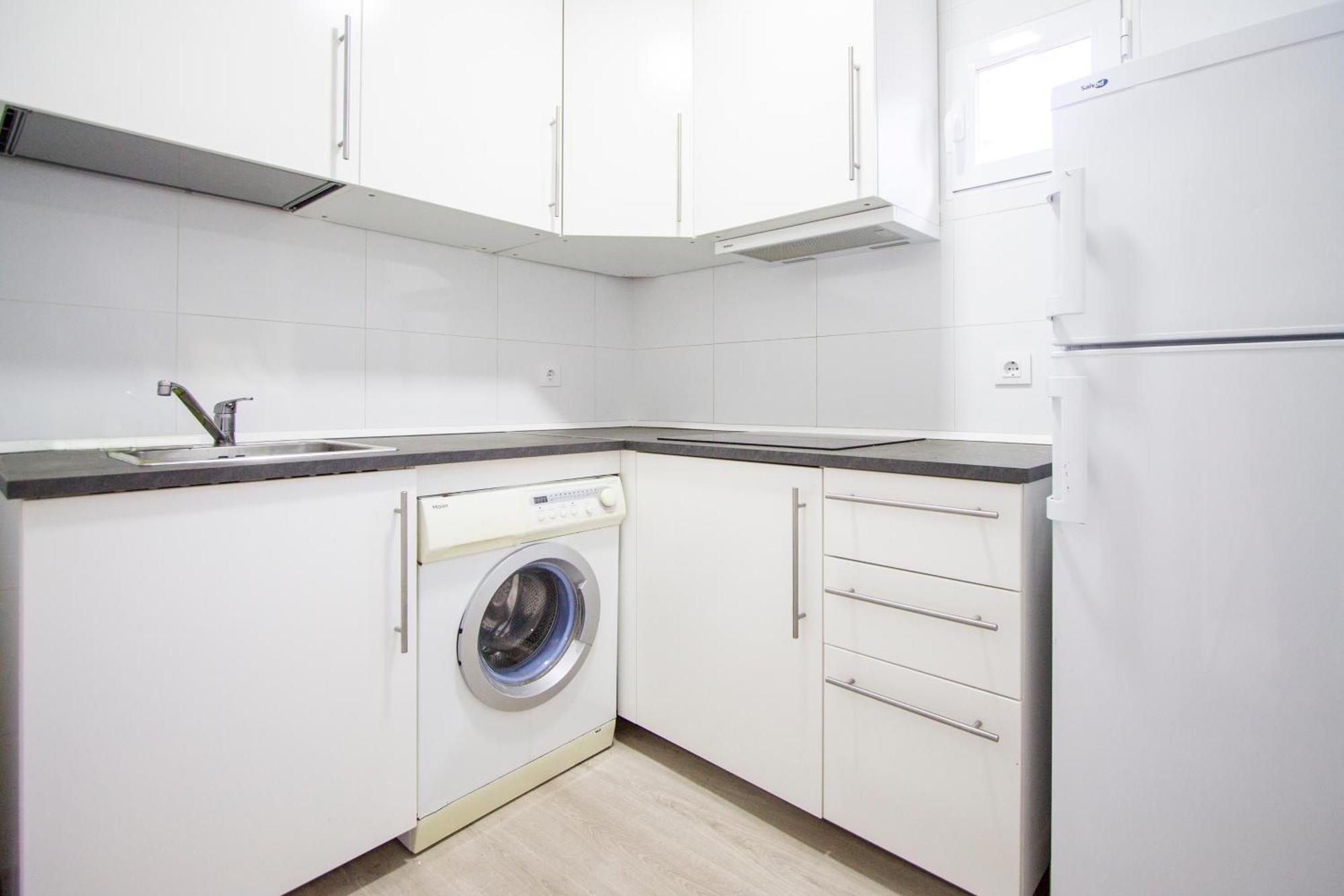 Apartamentos Tetuan Sandino Madrid Ngoại thất bức ảnh
