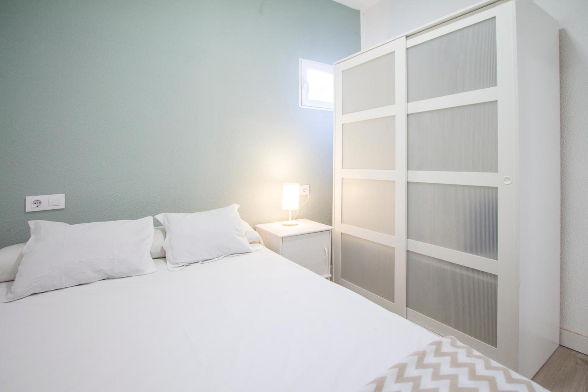 Apartamentos Tetuan Sandino Madrid Ngoại thất bức ảnh