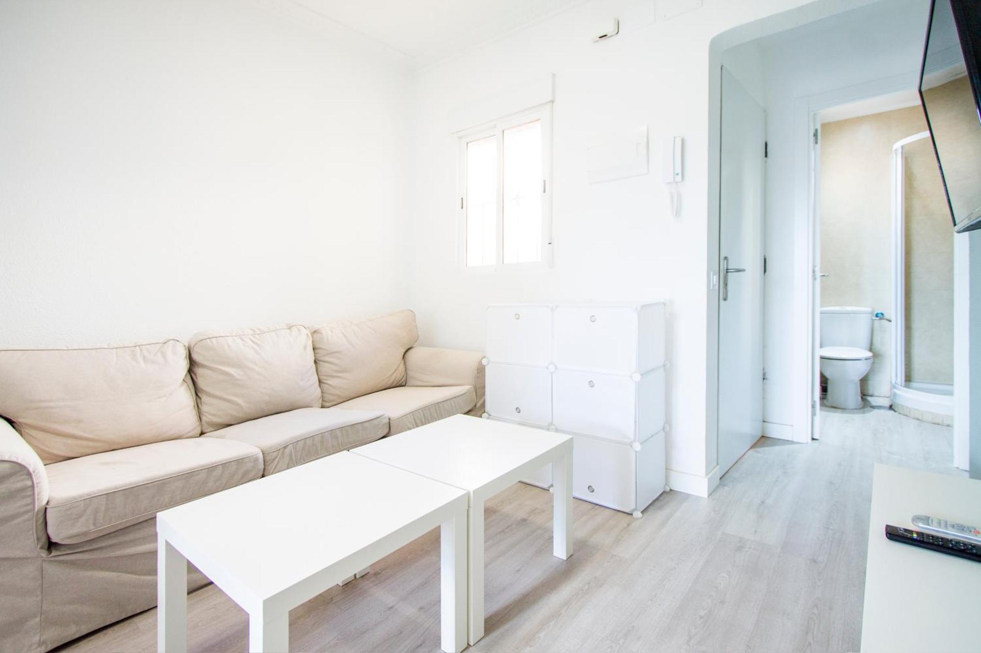 Apartamentos Tetuan Sandino Madrid Ngoại thất bức ảnh