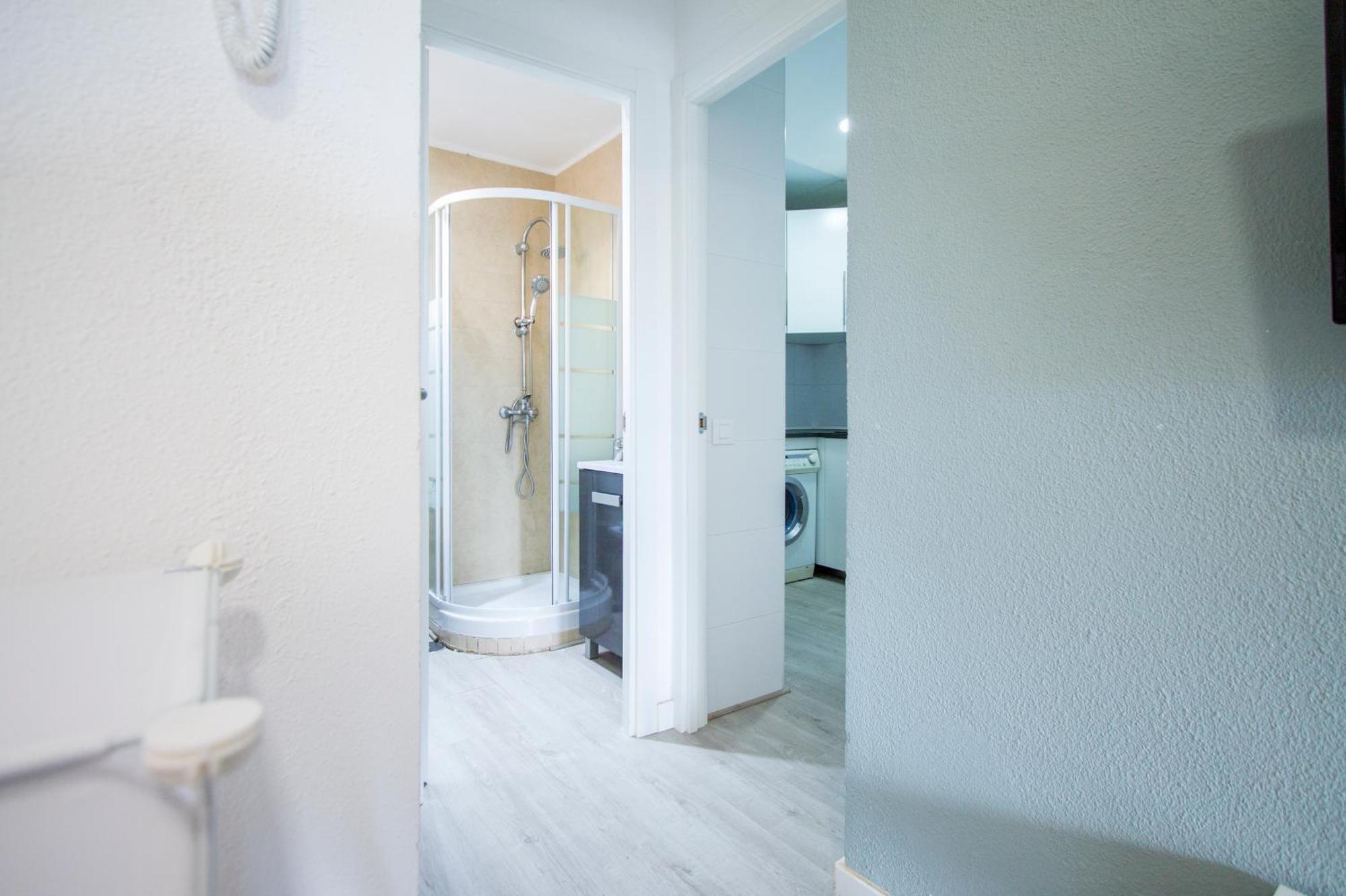 Apartamentos Tetuan Sandino Madrid Ngoại thất bức ảnh