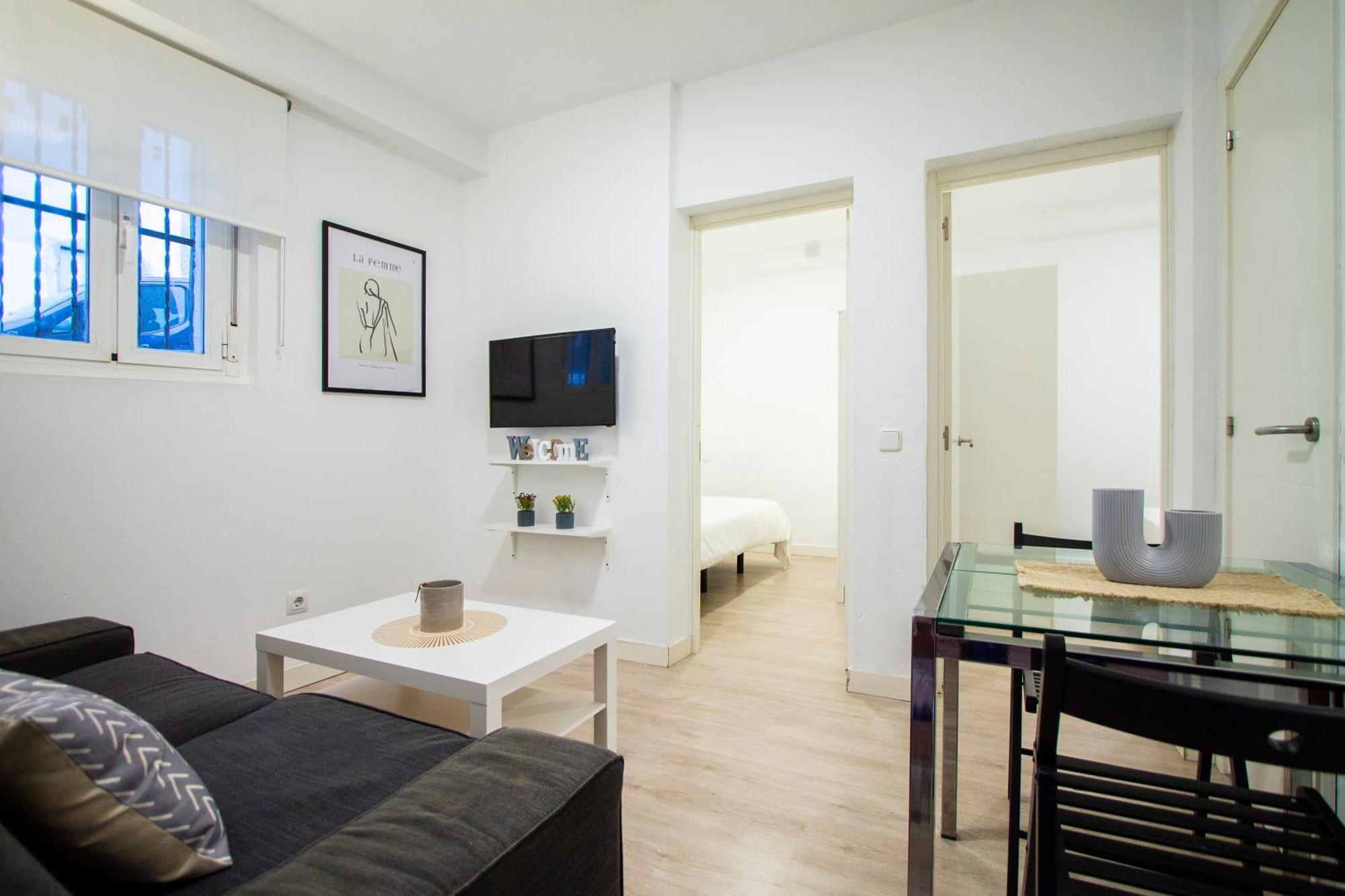 Apartamentos Tetuan Sandino Madrid Ngoại thất bức ảnh