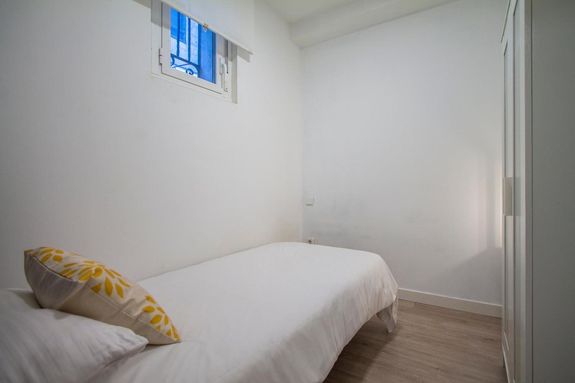 Apartamentos Tetuan Sandino Madrid Ngoại thất bức ảnh