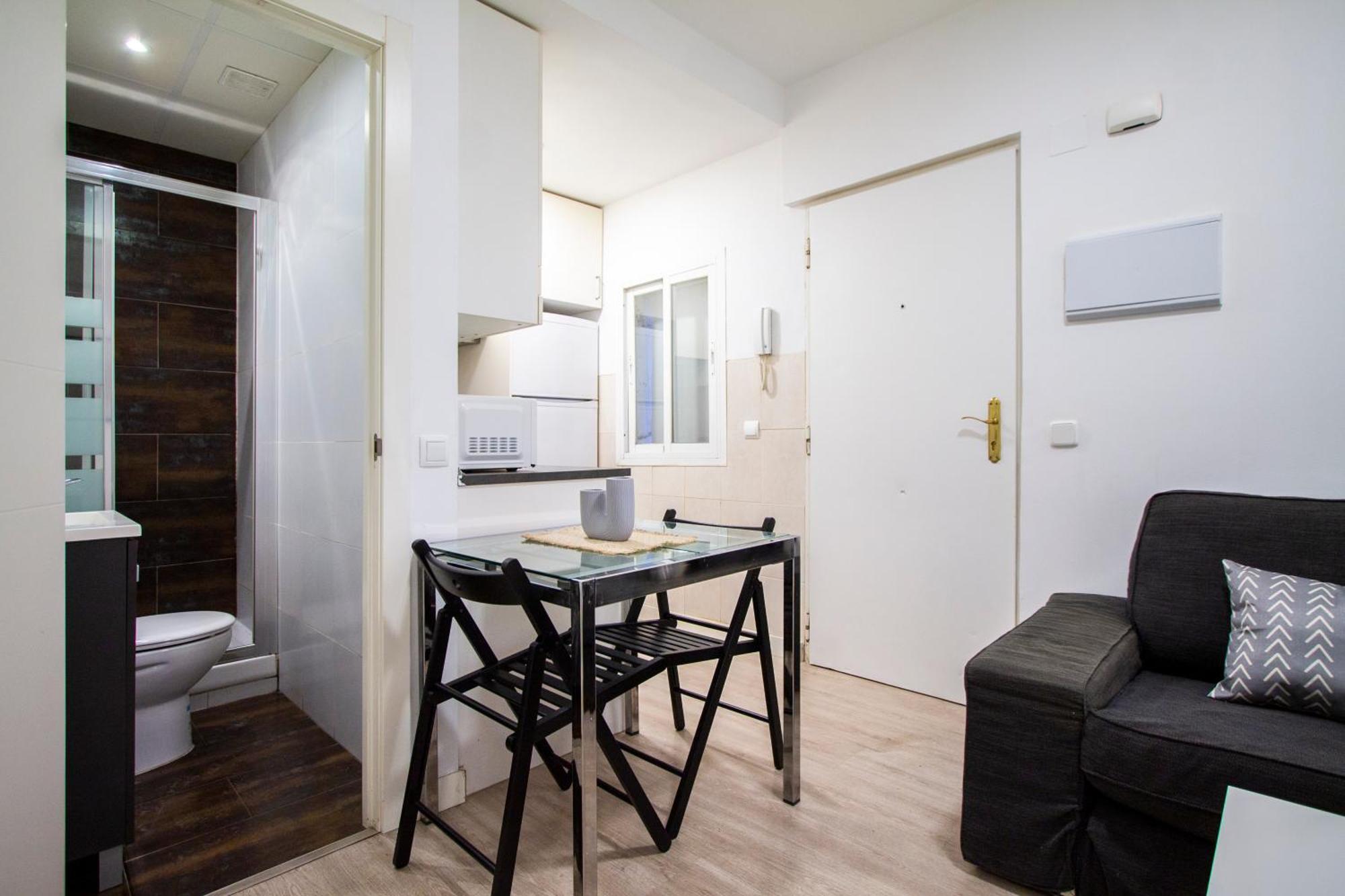 Apartamentos Tetuan Sandino Madrid Ngoại thất bức ảnh