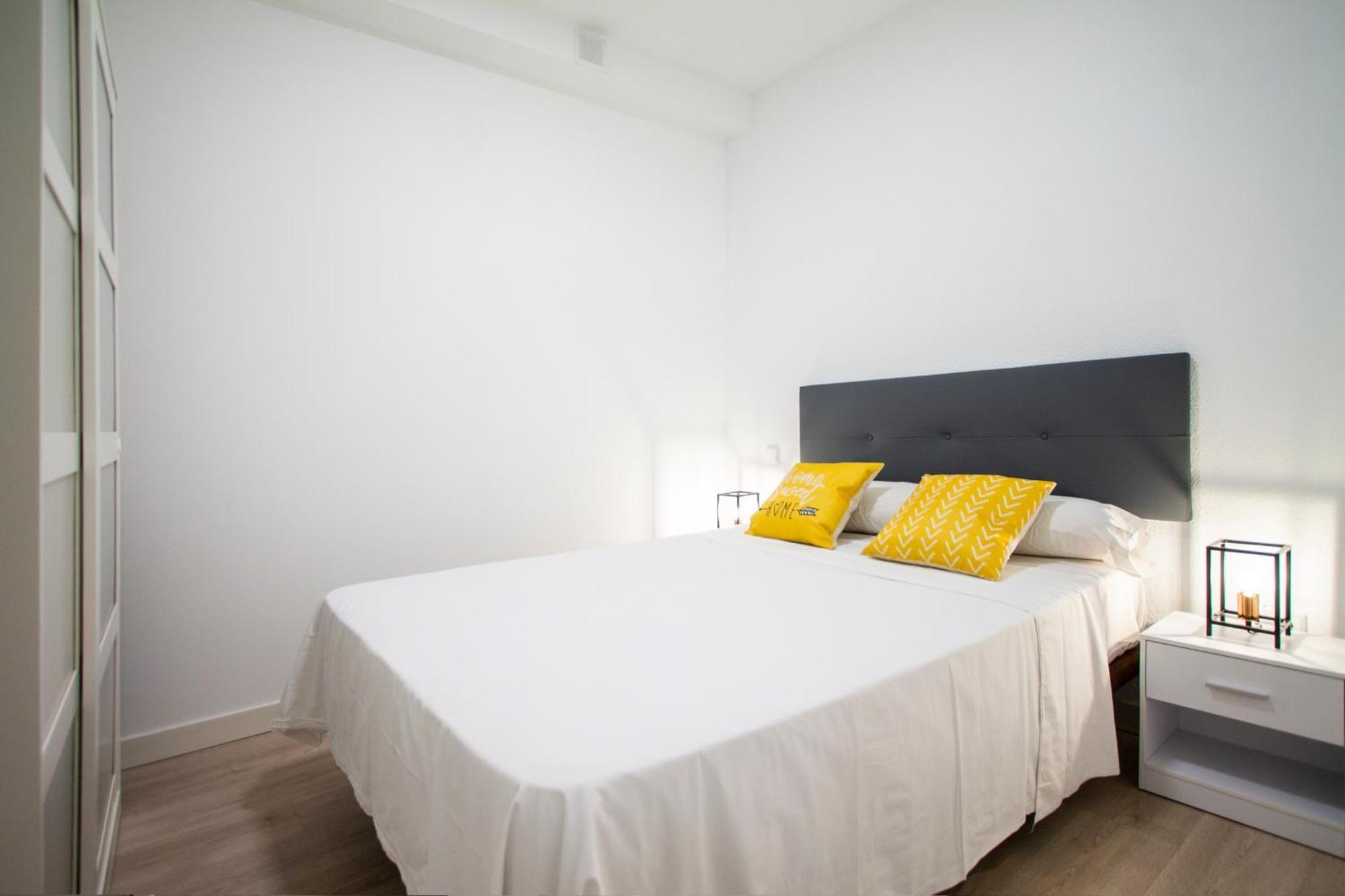 Apartamentos Tetuan Sandino Madrid Ngoại thất bức ảnh