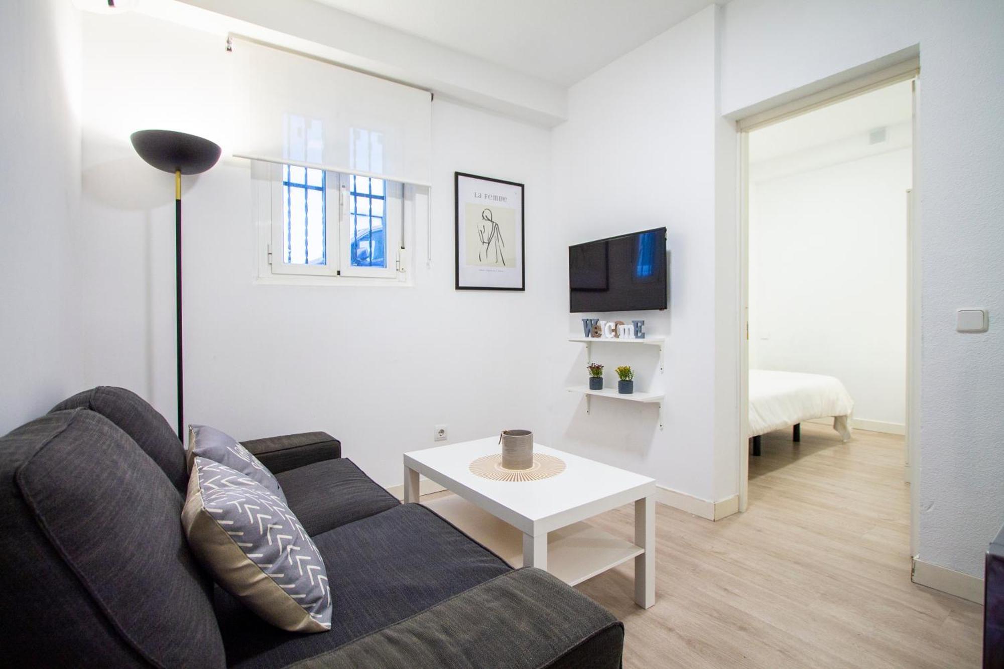 Apartamentos Tetuan Sandino Madrid Ngoại thất bức ảnh