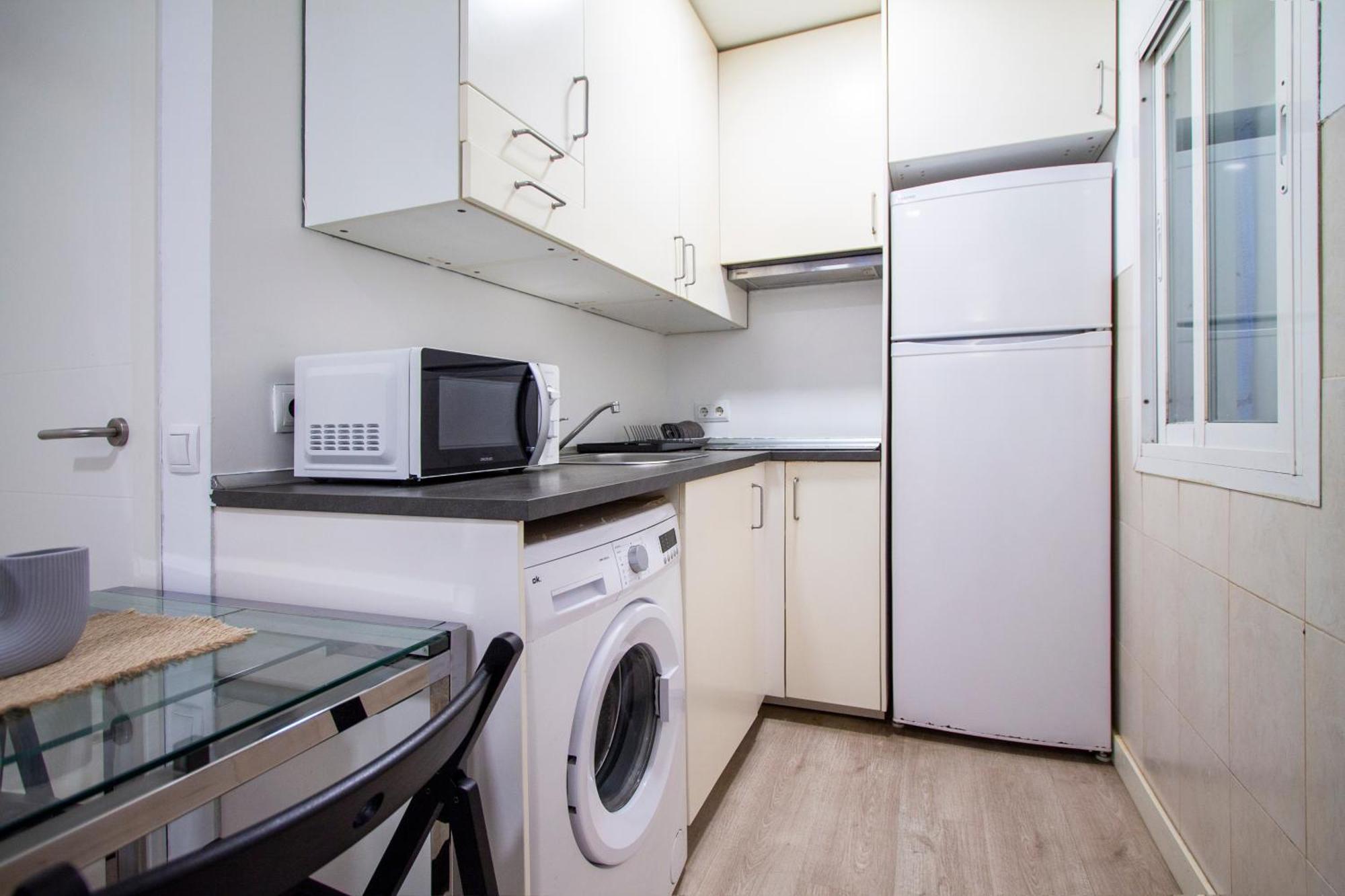 Apartamentos Tetuan Sandino Madrid Ngoại thất bức ảnh