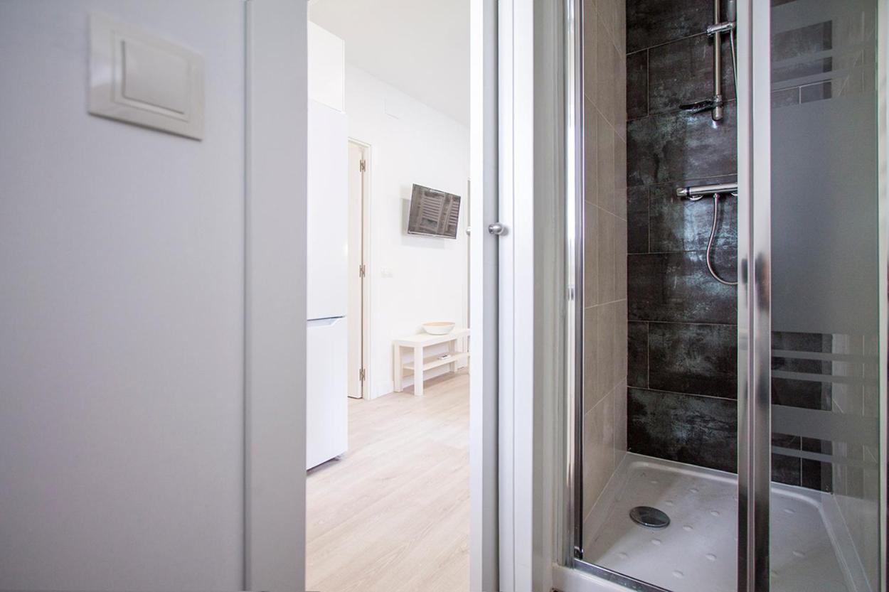 Apartamentos Tetuan Sandino Madrid Ngoại thất bức ảnh