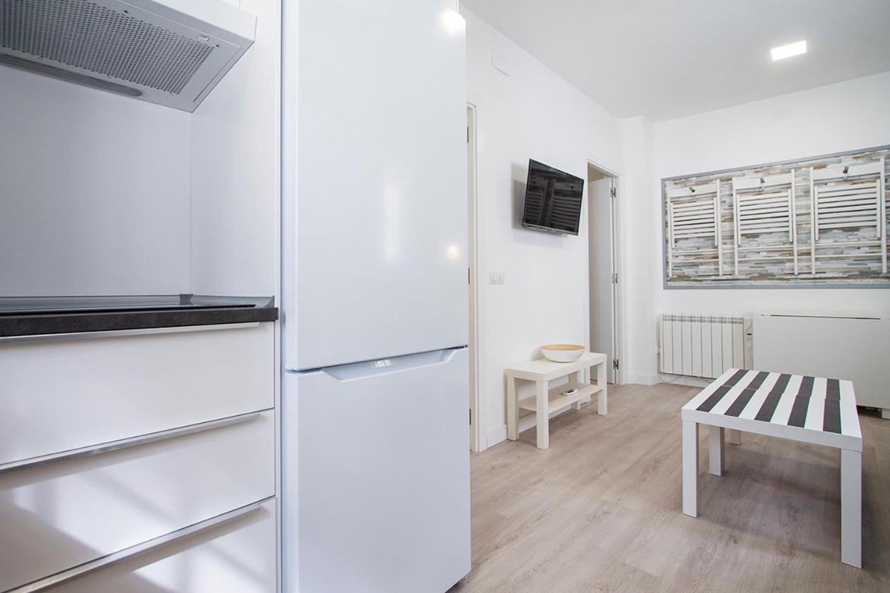 Apartamentos Tetuan Sandino Madrid Ngoại thất bức ảnh