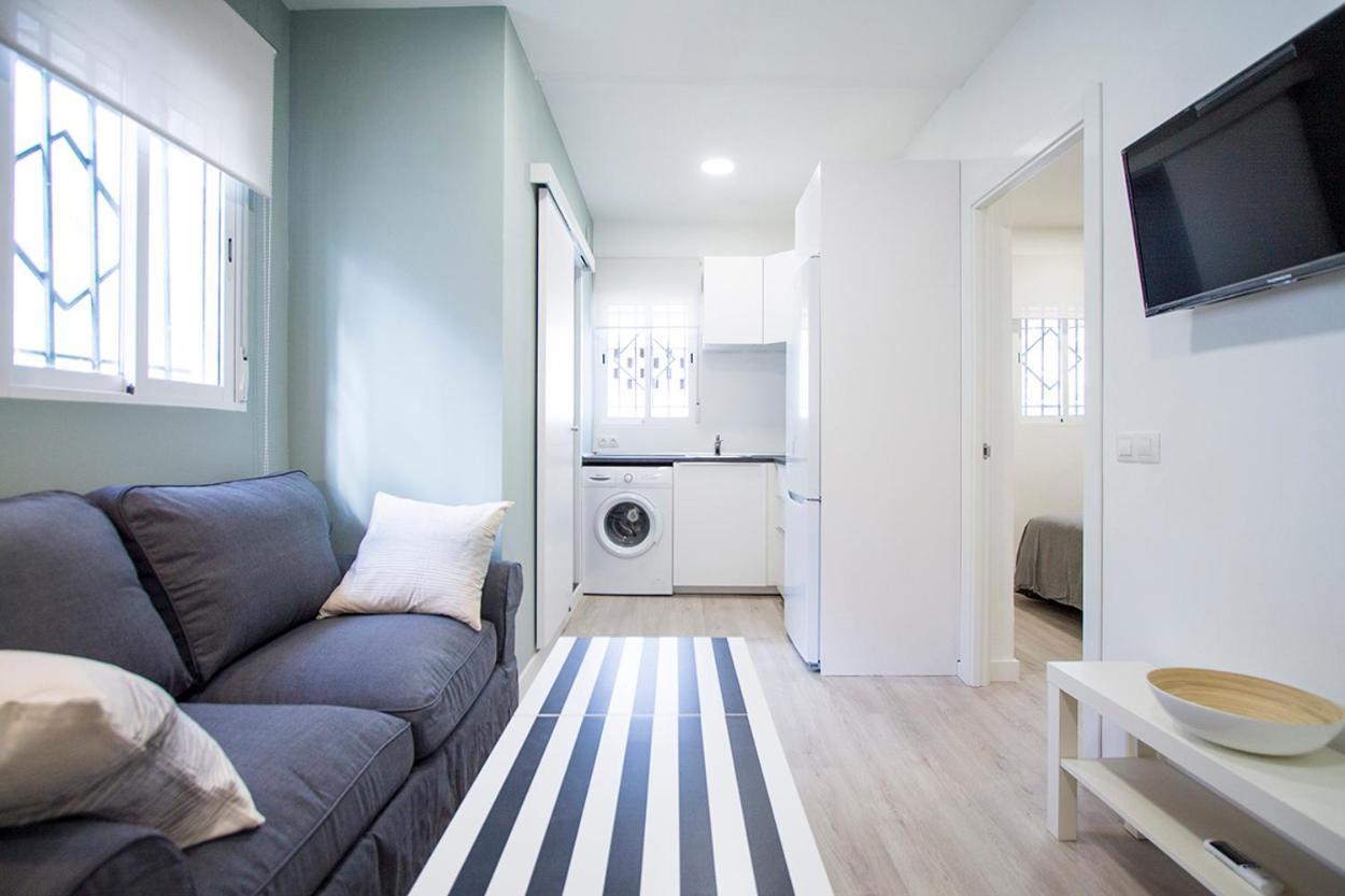 Apartamentos Tetuan Sandino Madrid Ngoại thất bức ảnh