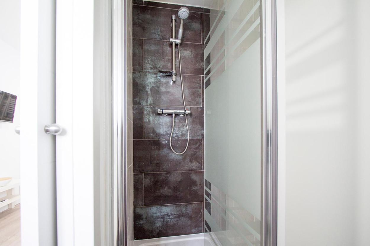 Apartamentos Tetuan Sandino Madrid Ngoại thất bức ảnh