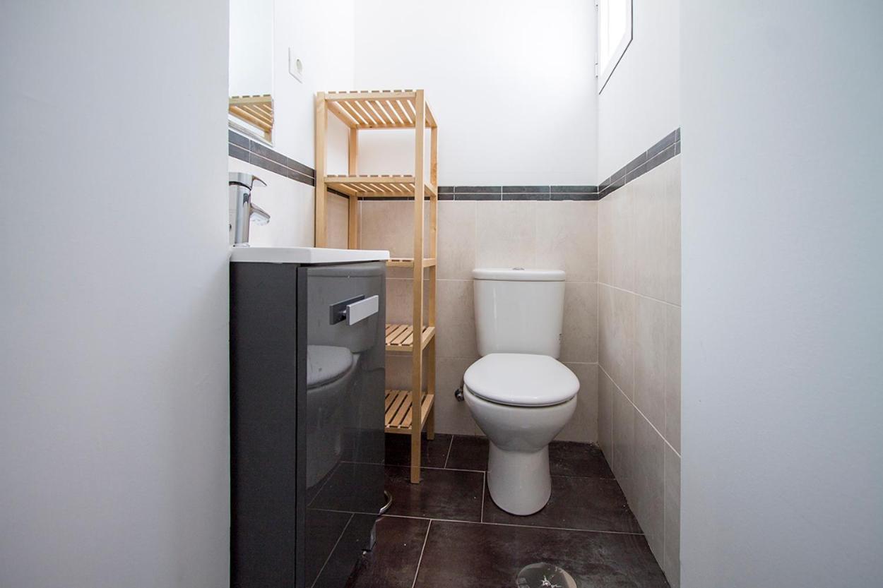 Apartamentos Tetuan Sandino Madrid Ngoại thất bức ảnh