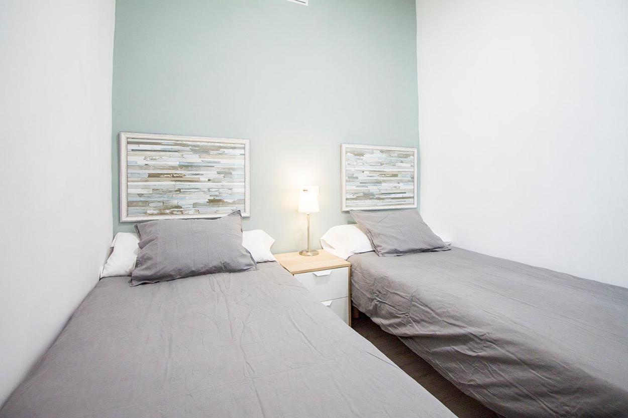 Apartamentos Tetuan Sandino Madrid Ngoại thất bức ảnh