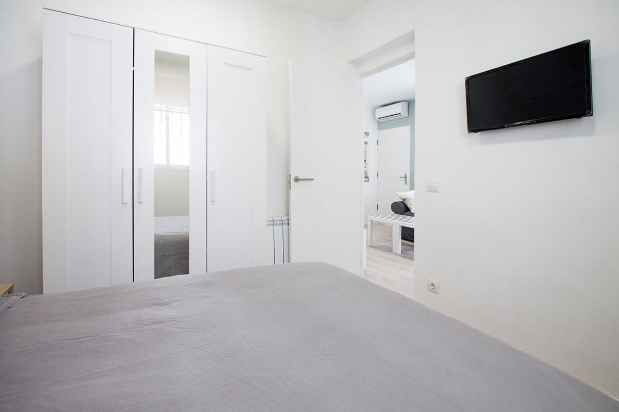 Apartamentos Tetuan Sandino Madrid Ngoại thất bức ảnh
