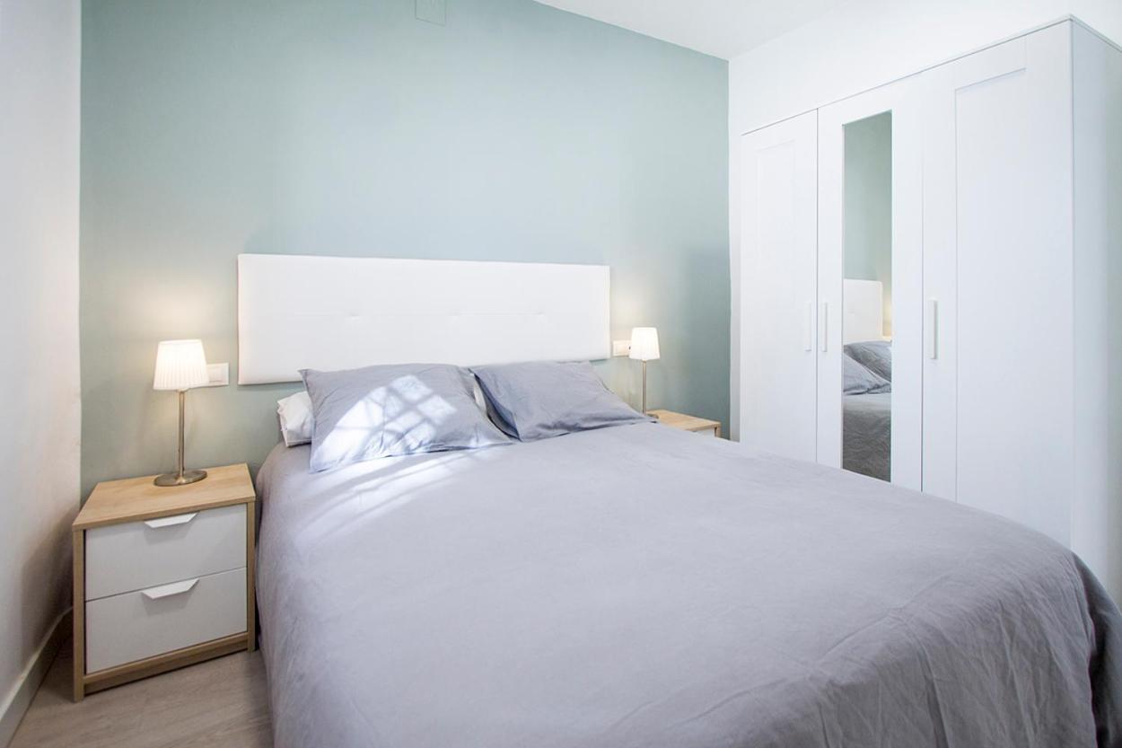 Apartamentos Tetuan Sandino Madrid Ngoại thất bức ảnh