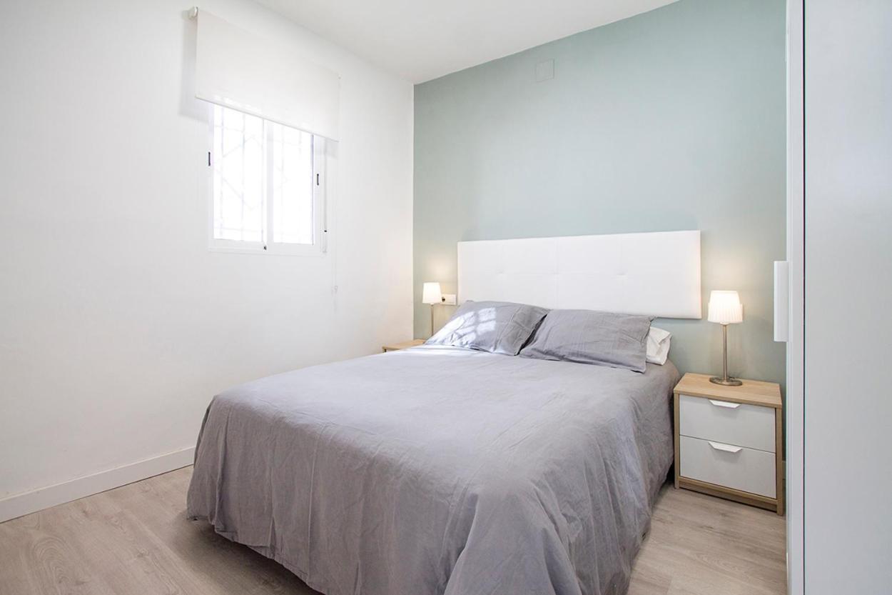 Apartamentos Tetuan Sandino Madrid Ngoại thất bức ảnh