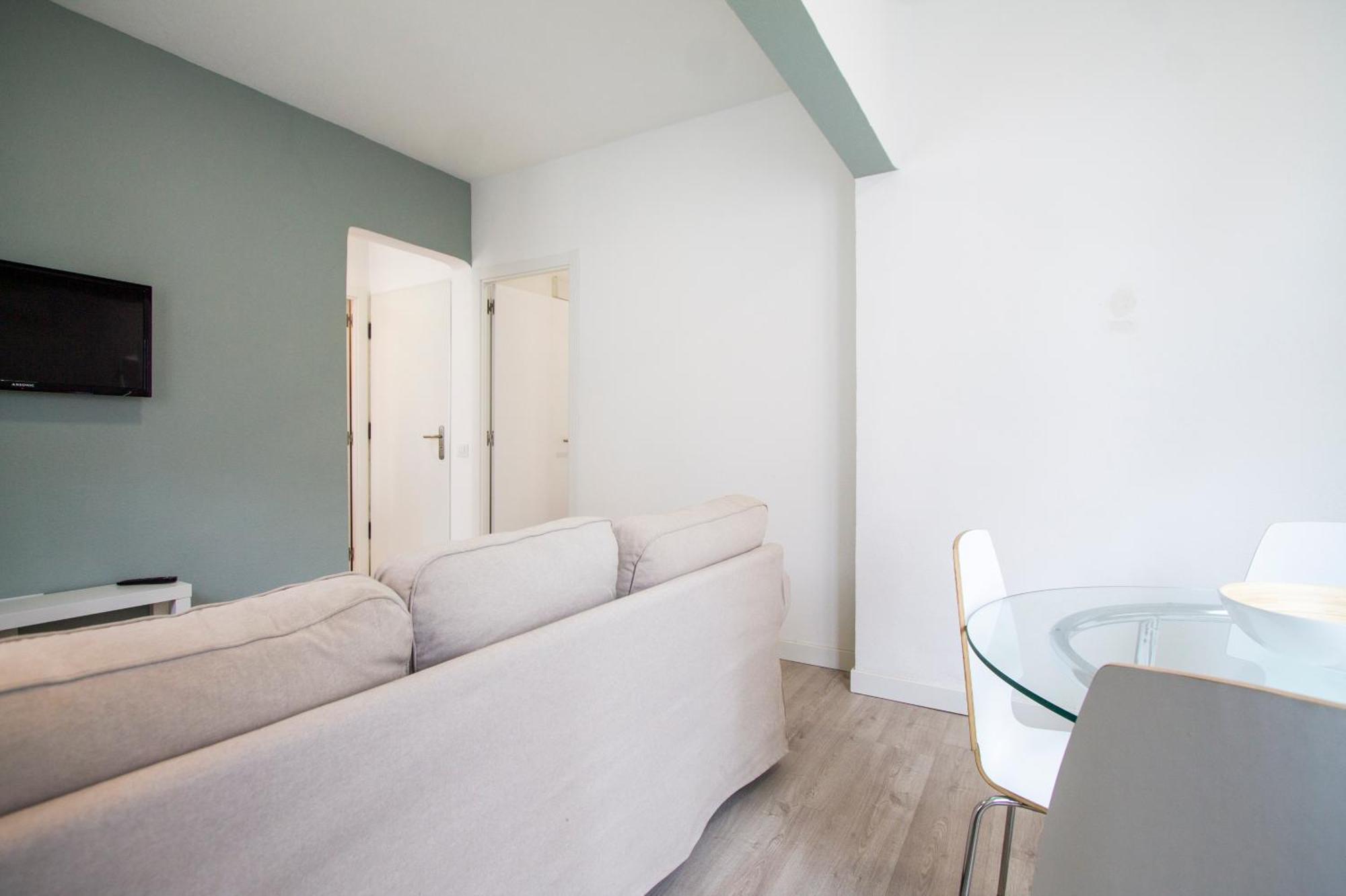 Apartamentos Tetuan Sandino Madrid Ngoại thất bức ảnh