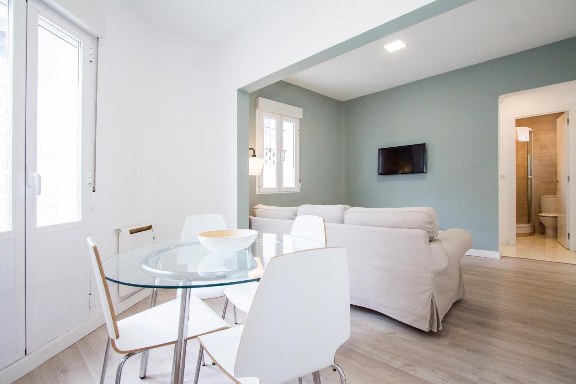 Apartamentos Tetuan Sandino Madrid Ngoại thất bức ảnh