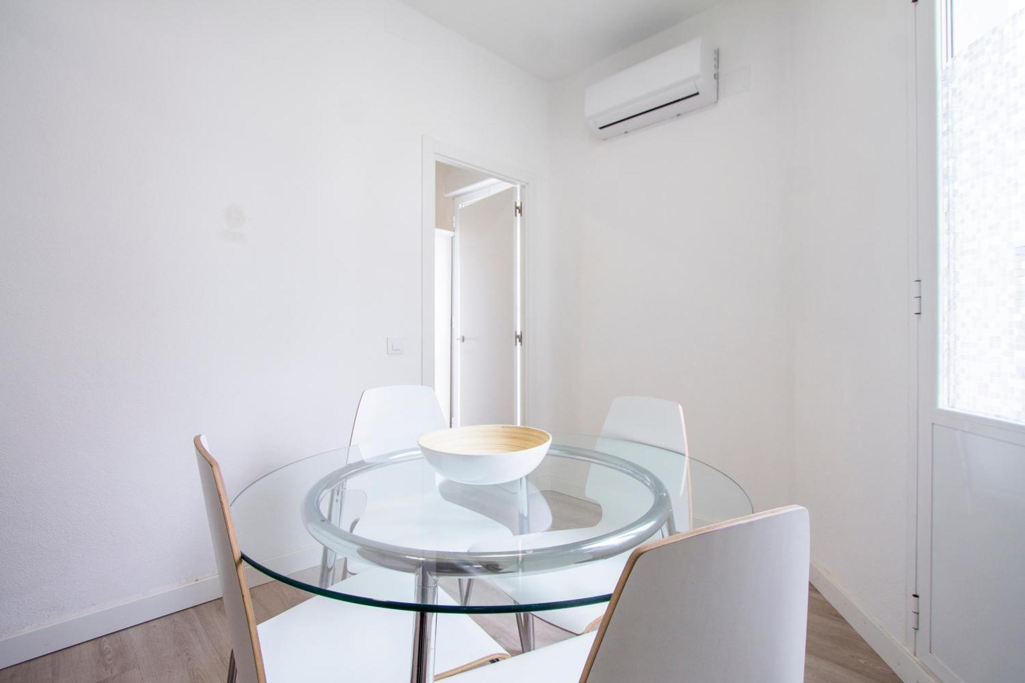 Apartamentos Tetuan Sandino Madrid Ngoại thất bức ảnh