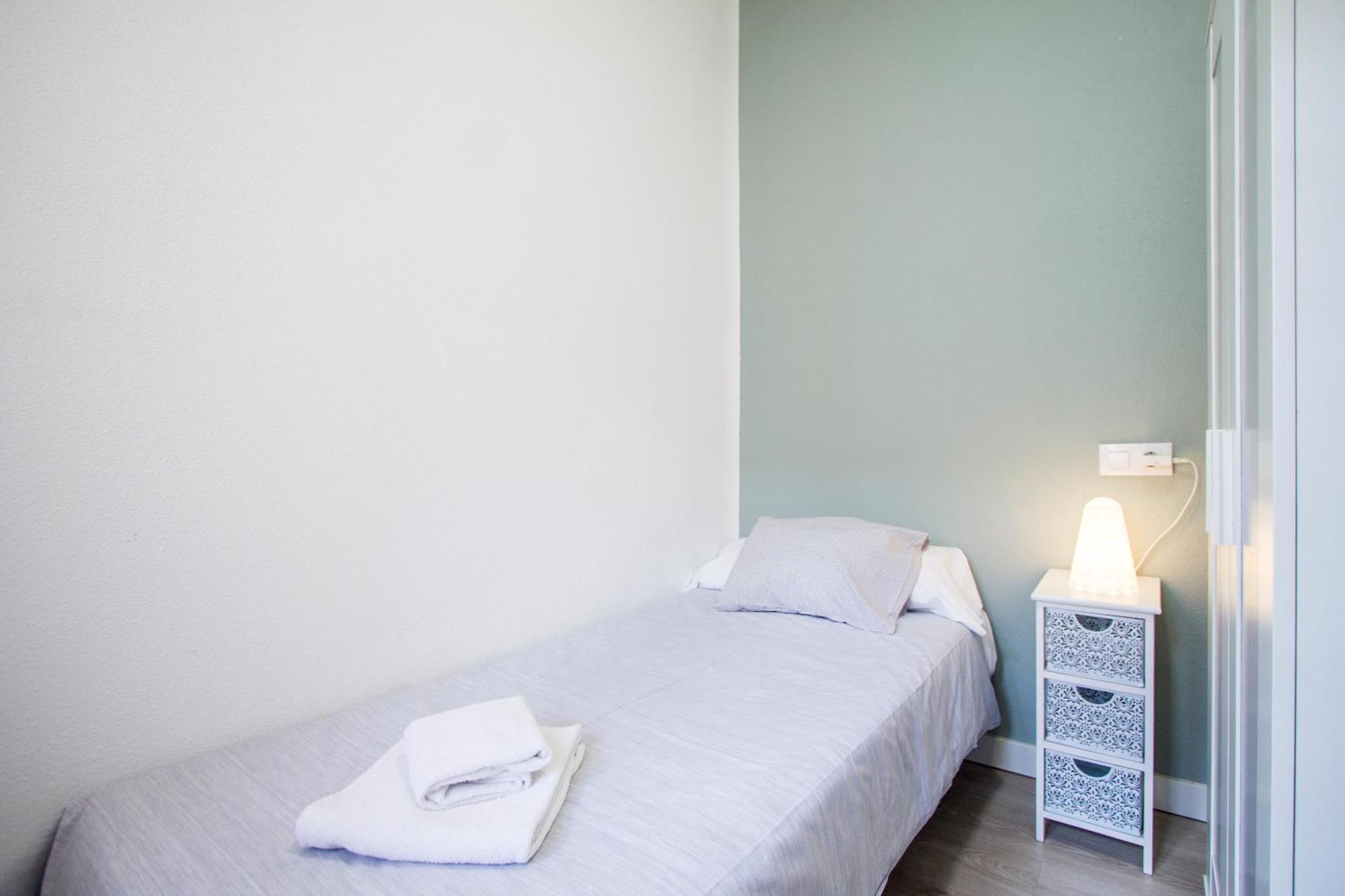 Apartamentos Tetuan Sandino Madrid Ngoại thất bức ảnh