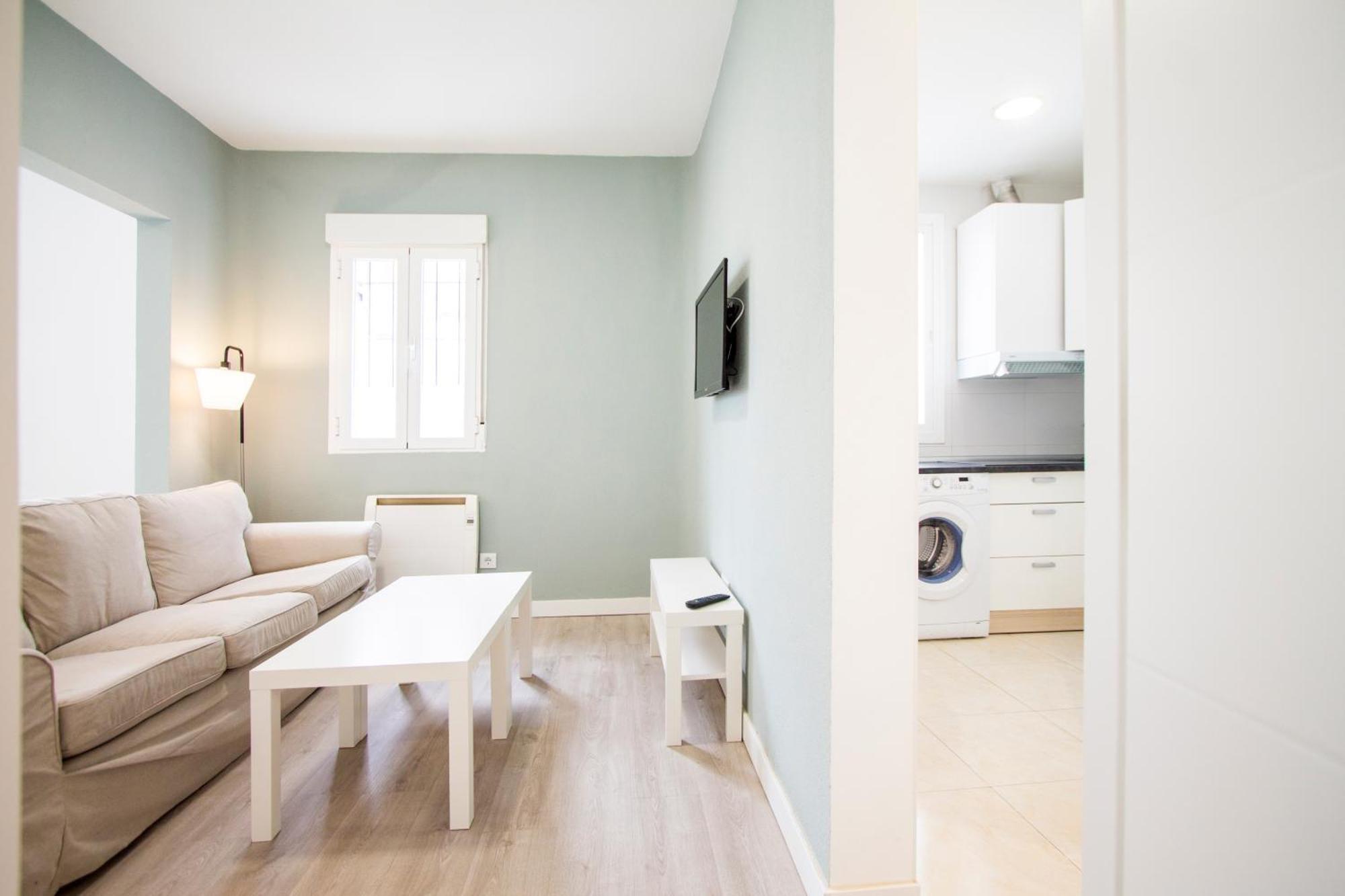Apartamentos Tetuan Sandino Madrid Ngoại thất bức ảnh