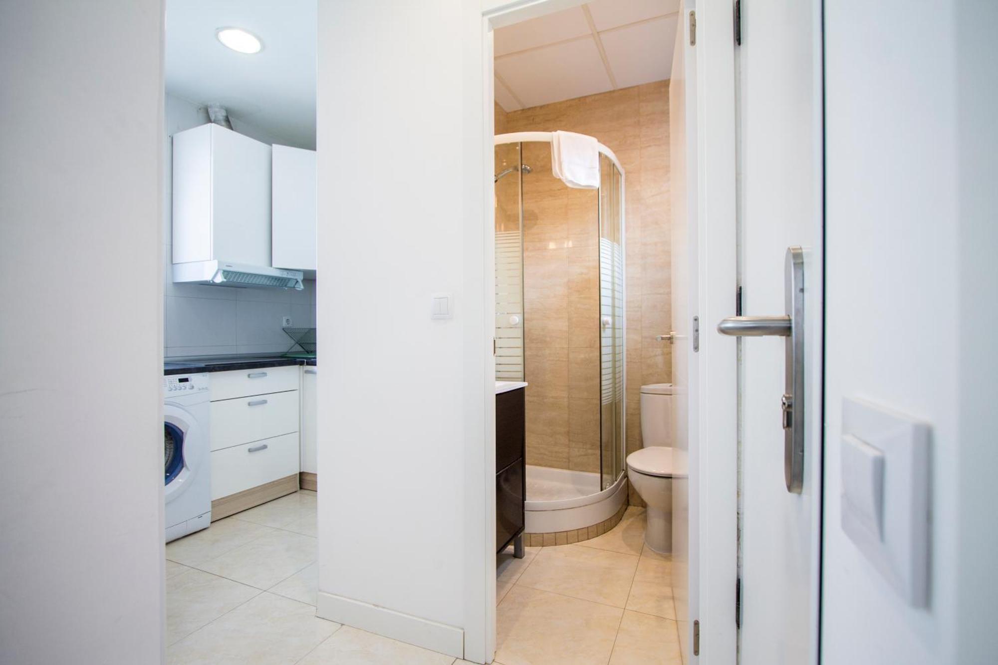 Apartamentos Tetuan Sandino Madrid Ngoại thất bức ảnh