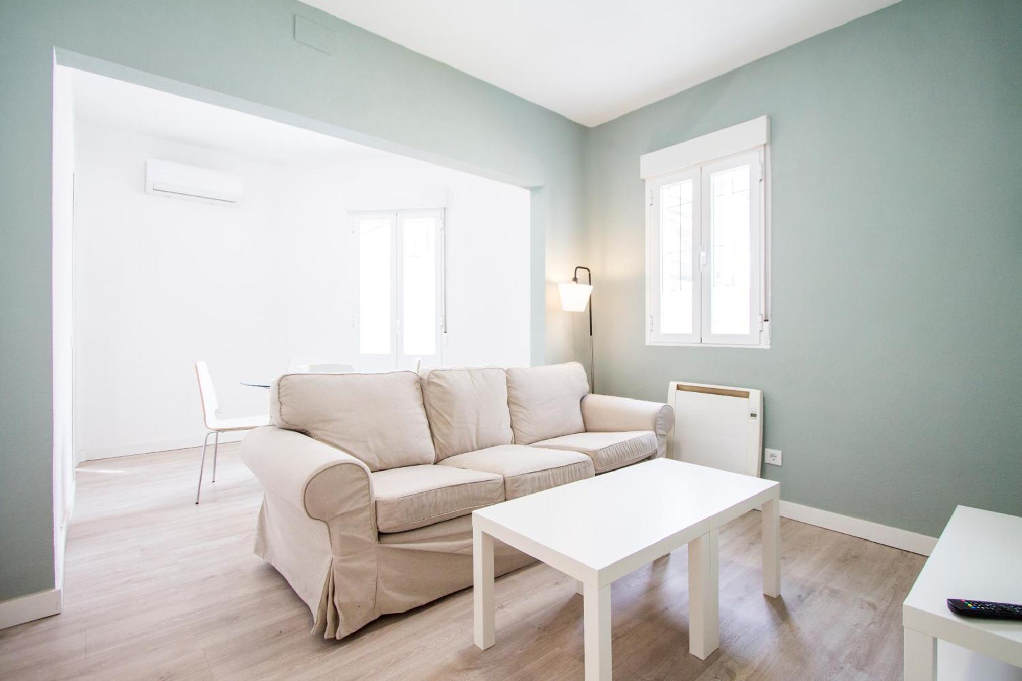Apartamentos Tetuan Sandino Madrid Ngoại thất bức ảnh