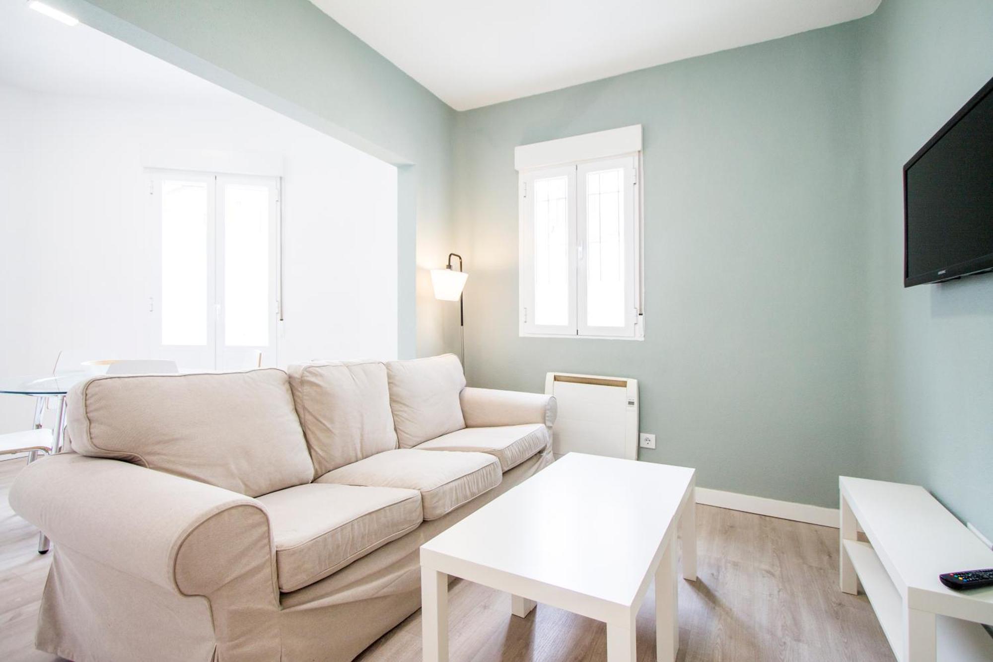 Apartamentos Tetuan Sandino Madrid Ngoại thất bức ảnh