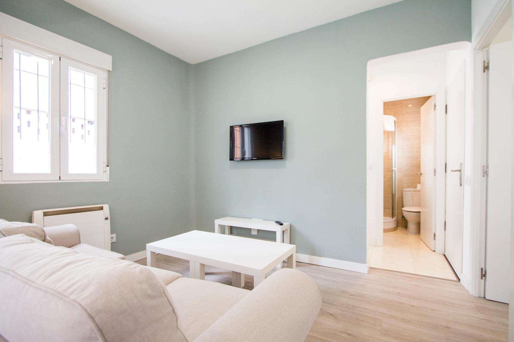 Apartamentos Tetuan Sandino Madrid Ngoại thất bức ảnh